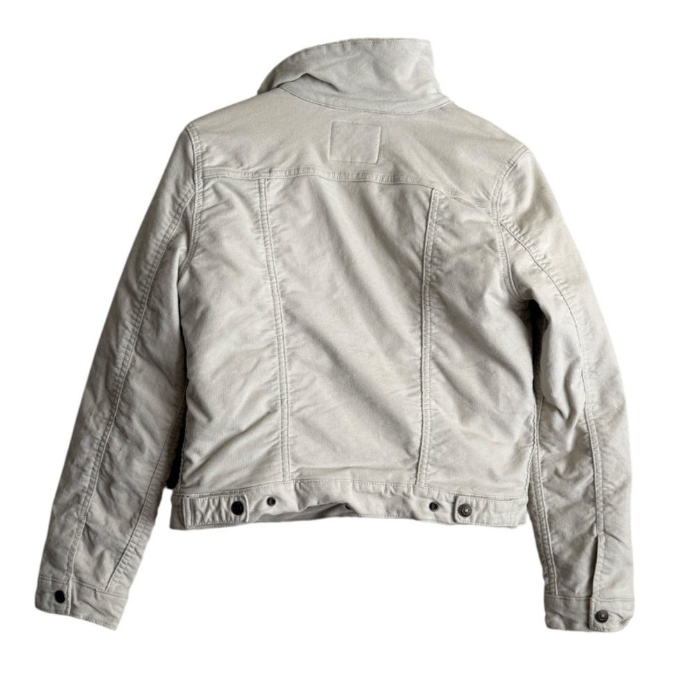 Levi Original Sherpa Trucker Jacket Sz M - Picture 5 of 5